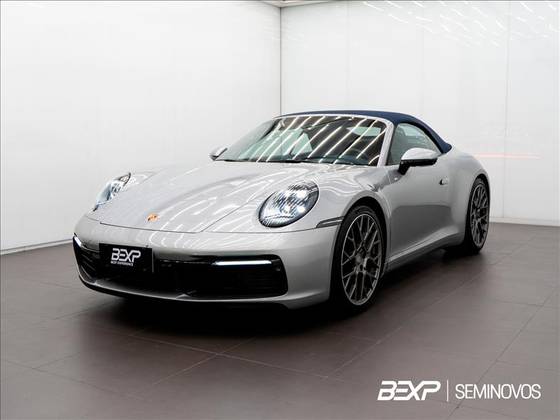 PORSCHE 911 3.0 24V H6 GASOLINA CARRERA S CABRIOLET PDK PORSCHE 911 3.0 24V H6 GASOLINA CARRERA S CABRIOLET PDK